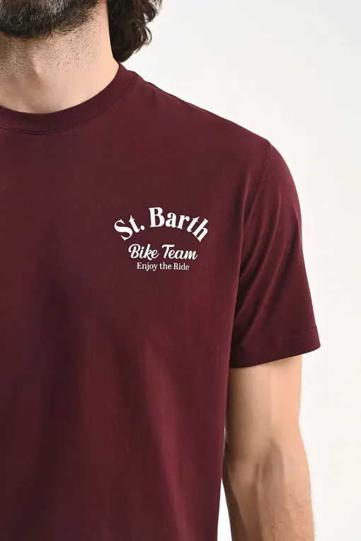 Футболки Mc2 Saint Barth ARNOTT BIKE TEAM 46 (10522E)
