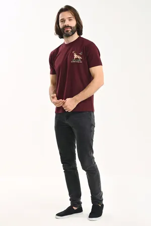 Mc2 Saint Barth ARNOTT SB COUNTRY DOG 46 EMB (00535E)