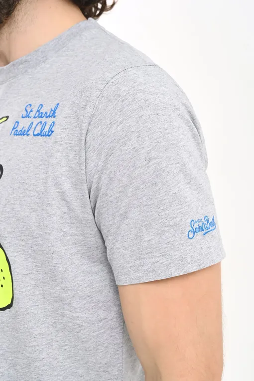 Футболки Mc2 Saint Barth ARNOTT PAD SNOOPY 15ML EMB (10527E)