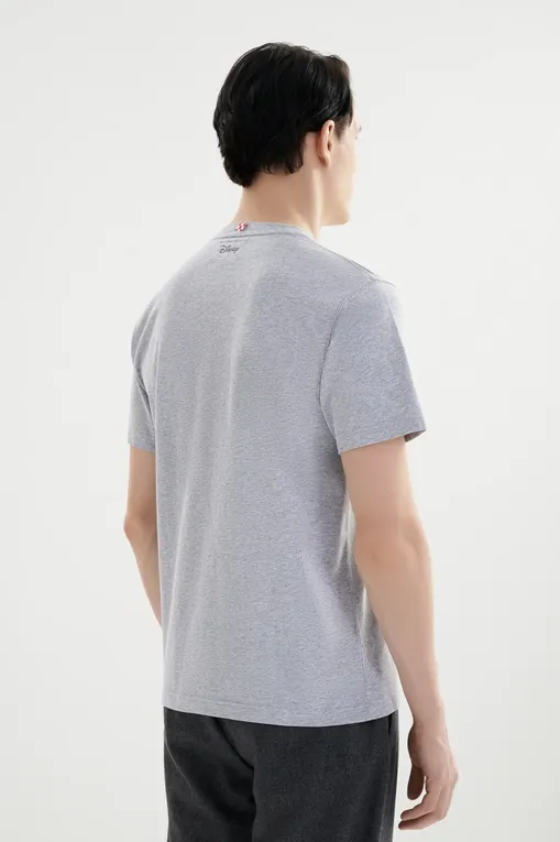 Футболки Mc2 Saint Barth ARNOTT SCROOGE 15ML EMB