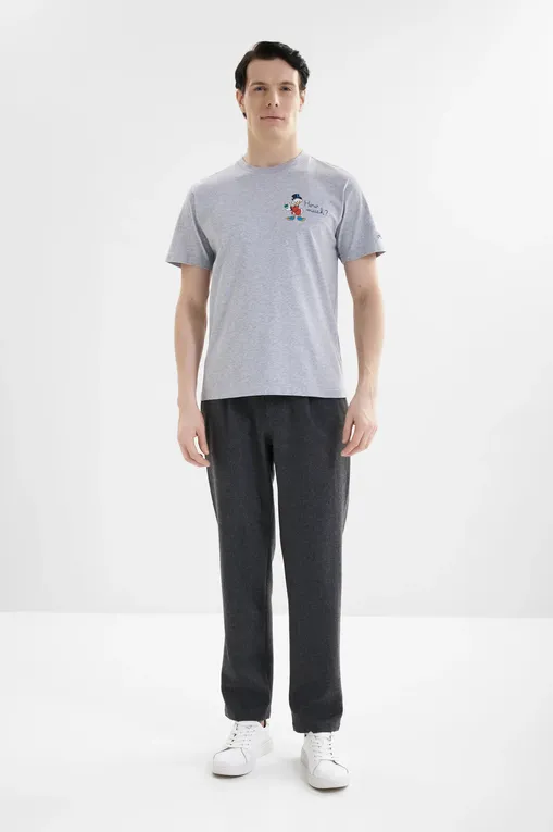 Футболки Mc2 Saint Barth ARNOTT SCROOGE 15ML EMB