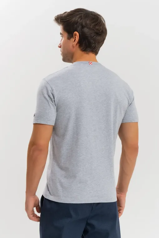 Футболки Mc2 Saint Barth ARNOTT SEX MACHINE 15ML EMB