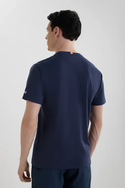 Футболки Mc2 Saint Barth ARNOTT GIN TONIC TASTER 61