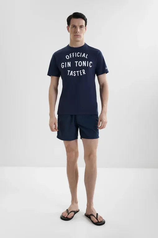 Футболки Mc2 Saint Barth ARNOTT GIN TONIC TASTER 61