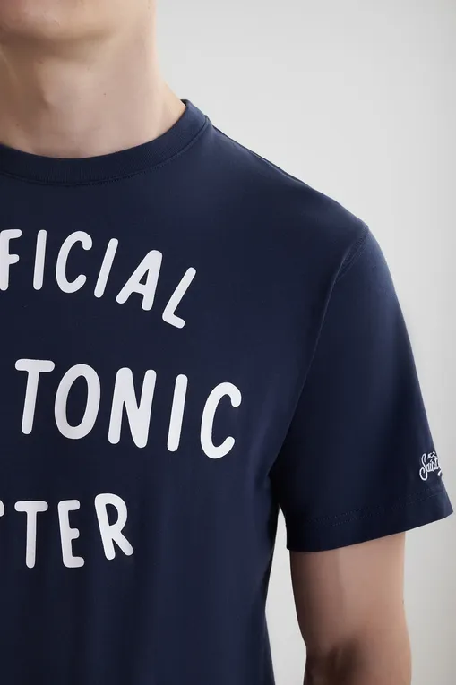 Футболки Mc2 Saint Barth ARNOTT GIN TONIC TASTER 61