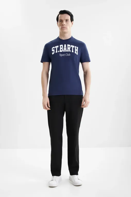 Футболки Mc2 Saint Barth ARNOTT STB SPORT 61