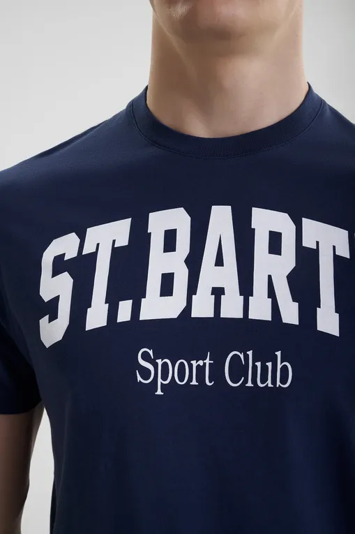 Футболки Mc2 Saint Barth ARNOTT STB SPORT 61