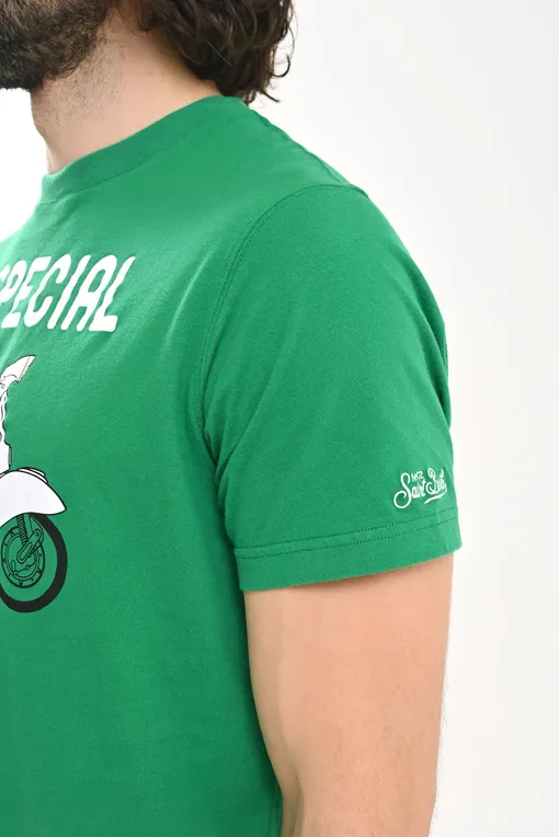 Футболки Mc2 Saint Barth ARNOTT 50 SPECIAL 57 (10128E)