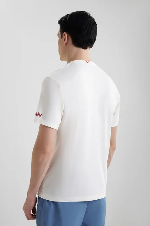 Футболки Mc2 Saint Barth ARNOTTWARM APRES SKI CALLING 10I EMB