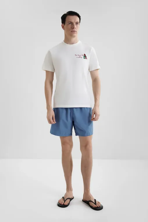 Футболки Mc2 Saint Barth ARNOTTWARM APRES SKI CALLING 10I EMB