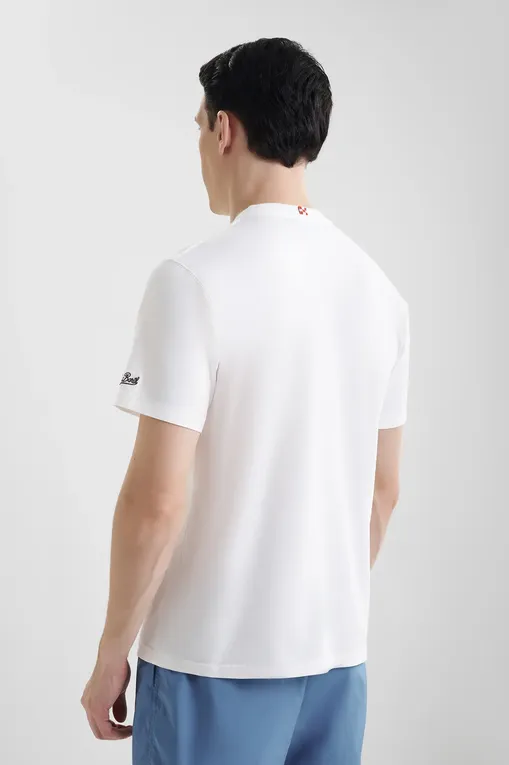 Футболки Mc2 Saint Barth ARNOTTWARM APRES WHISKI 10