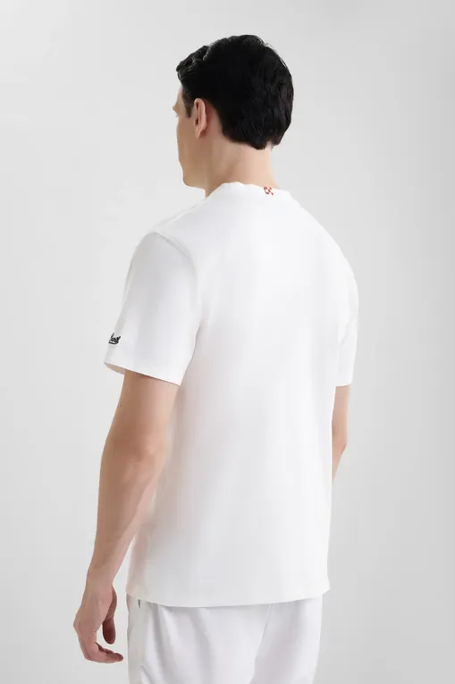 Футболки Mc2 Saint Barth ARNOTTWARM SB SKI LIFT 10 (00932I)