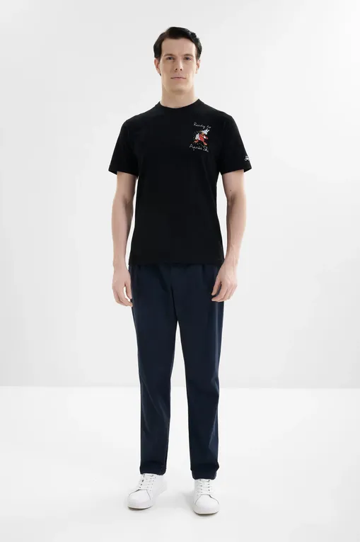 Футболки Mc2 Saint Barth ARNOTTWARM SCROOGE APRES SKI 00 EMB