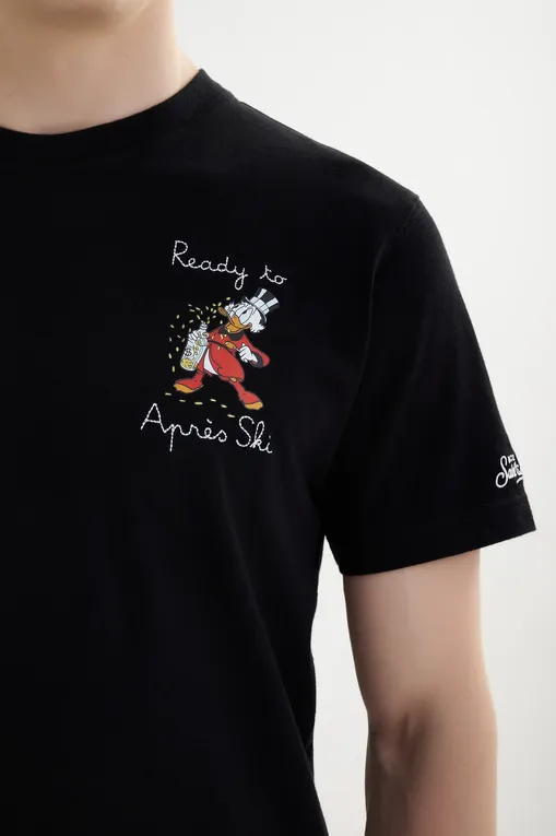 Футболки Mc2 Saint Barth ARNOTTWARM SCROOGE APRES SKI 00 EMB