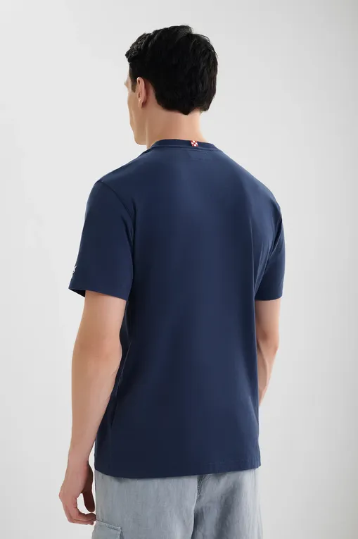 Футболки Mc2 Saint Barth ARNOTTWARM SNOOPY DJ 61 EMB