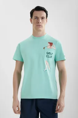 Mc2 Saint Barth AUSTIN GOLF CLUB 55 EMB