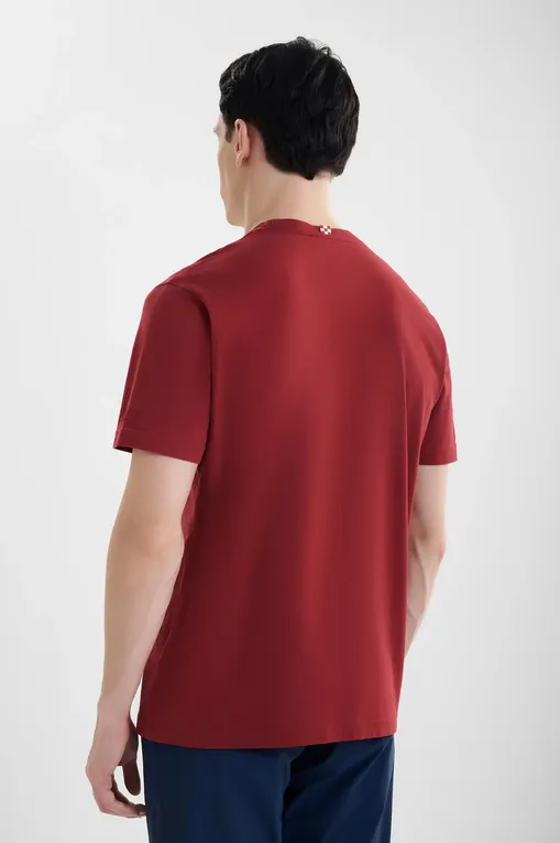 Футболки Mc2 Saint Barth DOVERL SB 45 EMB