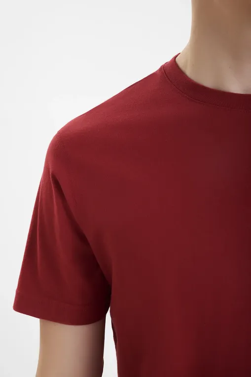 Футболки Mc2 Saint Barth DOVERL SB 45 EMB