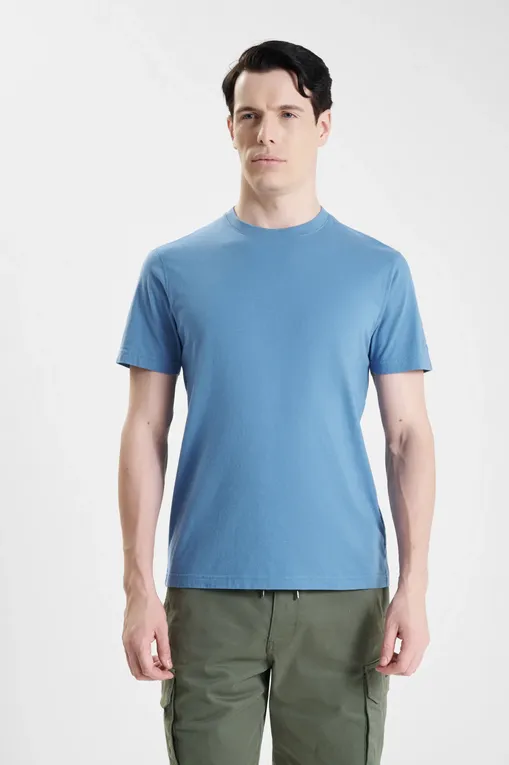 Футболки Mc2 Saint Barth DOVERL SB 33 EMB