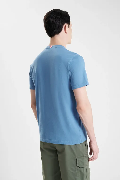 Футболки Mc2 Saint Barth DOVERL SB 33 EMB