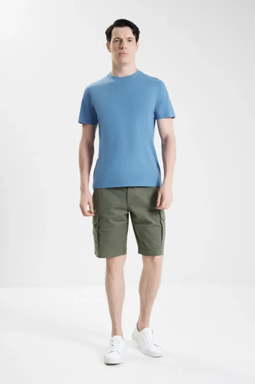 Футболки Mc2 Saint Barth DOVERL SB 33 EMB