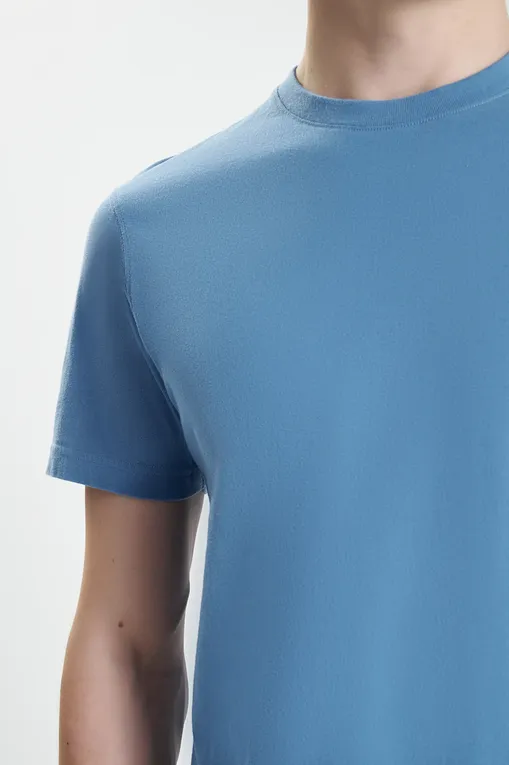 Футболки Mc2 Saint Barth DOVERL SB 33 EMB