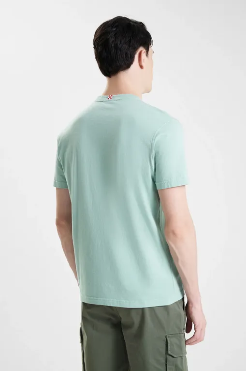 Футболки Mc2 Saint Barth DOVERL SB 53 EMB