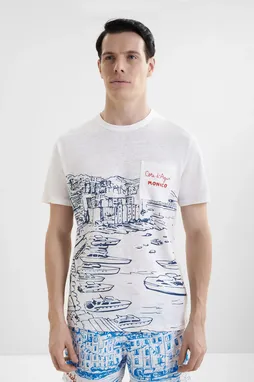 Mc2 Saint Barth ECSTASEA MONACO 01N EMB (02843H)