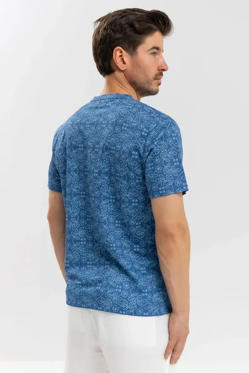 Футболки Mc2 Saint Barth ECSTASEA SASHIKO 61