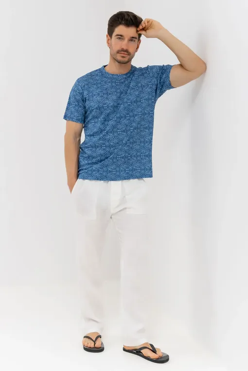 Футболки Mc2 Saint Barth ECSTASEA SASHIKO 61