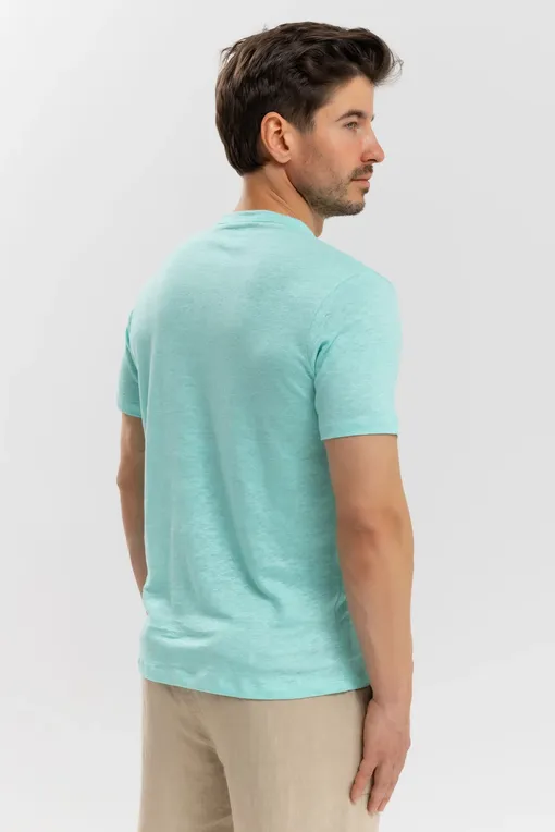 Футболки Mc2 Saint Barth ECSTASEA 55 MINT