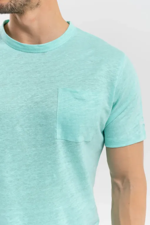 Футболки Mc2 Saint Barth ECSTASEA 55 MINT