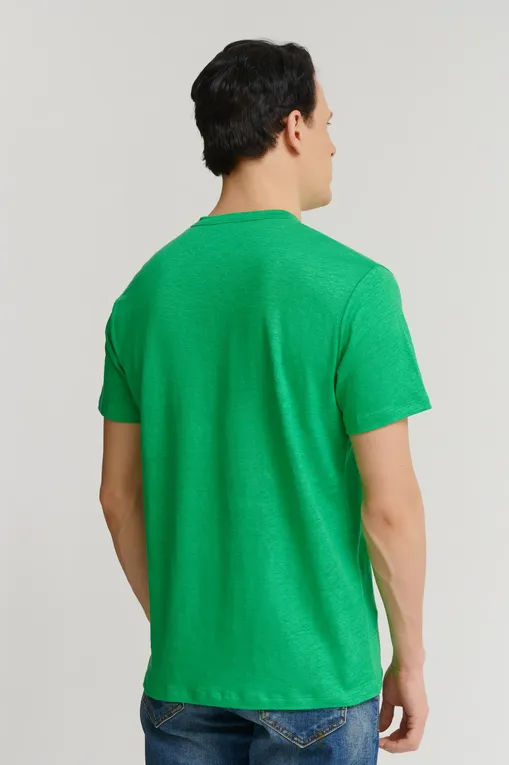 Футболки Mc2 Saint Barth ECSTASEA 57 GREEN (00193D)