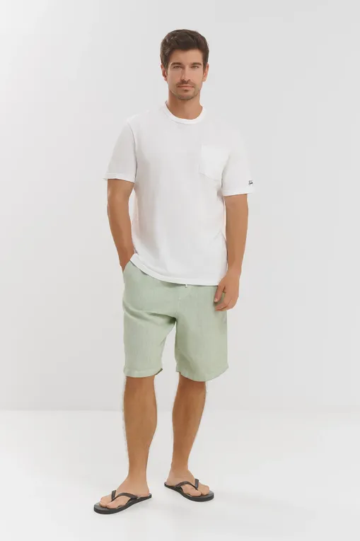 Футболки Mc2 Saint Barth PRESIDENT 01N WHITE