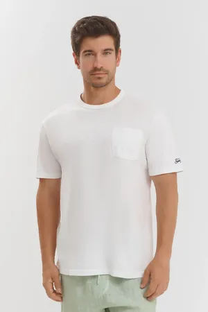 Mc2 Saint Barth PRESIDENT 01N WHITE