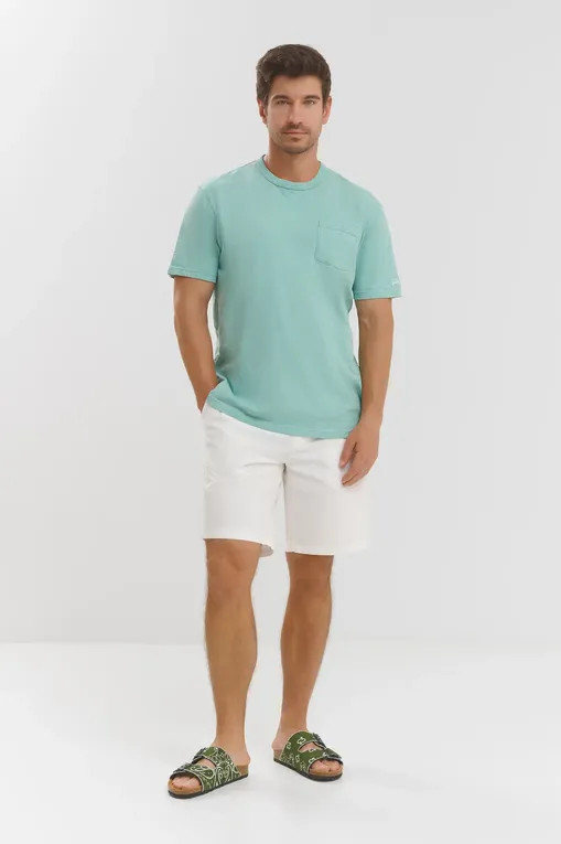 Футболки Mc2 Saint Barth PRESIDENT 53 SAGE