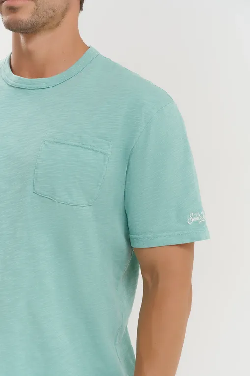 Футболки Mc2 Saint Barth PRESIDENT 53 SAGE