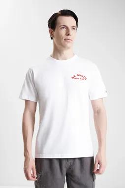 Mc2 Saint Barth TSHIRTMAN HOT MAN 01N