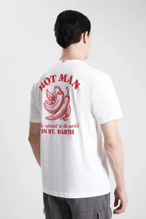 Mc2 Saint Barth TSHIRTMAN HOT MAN 01N