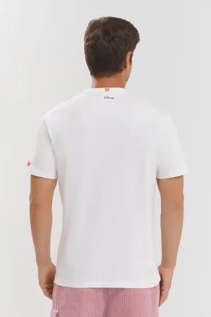 Mc2 Saint Barth TSHIRTMAN MOOD DAY 01N EMB