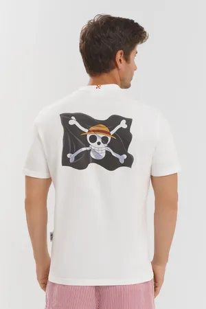 Mc2 Saint Barth TSHIRTMAN ONE PIECE TREASURE 01N EMB