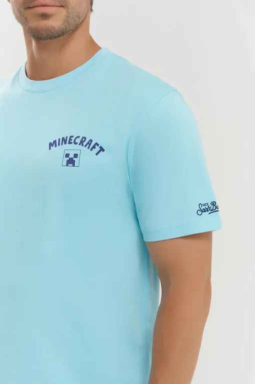 Футболки Mc2 Saint Barth TSHIRTMAN MINECRAFT SURF 56