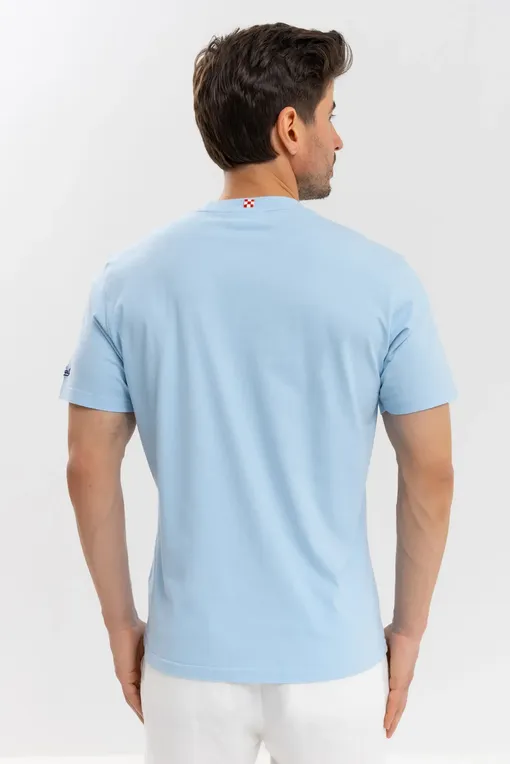 Футболки Mc2 Saint Barth TSHIRTMAN ALL NEED BOLLICINE 31