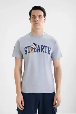 Mc2 Saint Barth TSHIRTMAN MICKEY COLLEGE 15ML