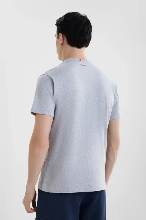 Футболки Mc2 Saint Barth TSHIRTMAN MICKEY COLLEGE 15ML