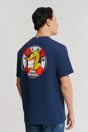 Mc2 Saint Barth TSHIRTMAN CPT DUCKY LIFEGUARD 61