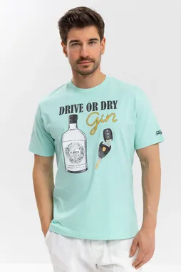 Mc2 Saint Barth TSHIRTMAN DRIVE GIN 55