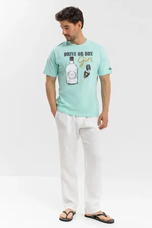 Mc2 Saint Barth TSHIRTMAN DRIVE GIN 55