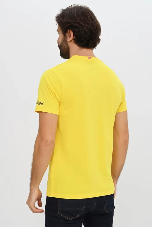 Футболки Mc2 Saint Barth TSHIRTMAN SPACE JAM SQUAD 91