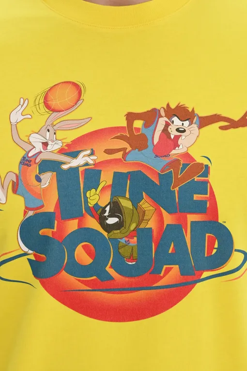 Футболки Mc2 Saint Barth TSHIRTMAN SPACE JAM SQUAD 91